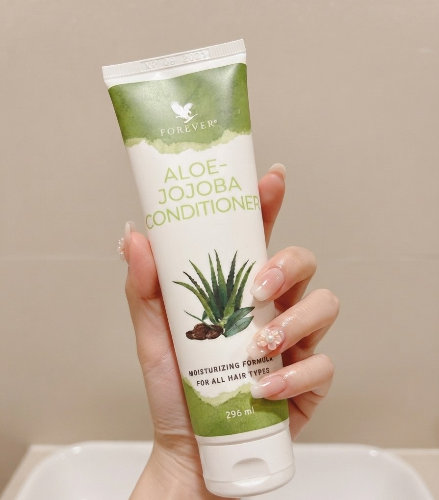 Aloe-Jojoba Conditioner