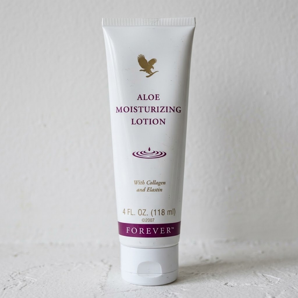 Aloe Moisturizing Lotion