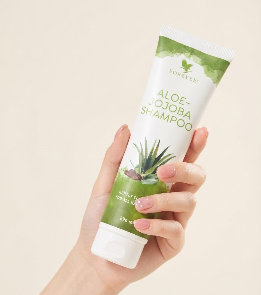 Aloe-Jojoba Shampoo